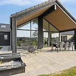 Villavilla 579 - Houstrup Strand, Vestjylland 度假居 Nørre Nebel