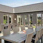 度假居 Villavilla 579 - Houstrup Strand, Vestjylland Nørre Nebel