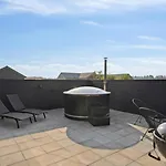 Villavilla 579 - Houstrup Strand, Vestjylland 度假居