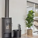 Villavilla 579 - Houstrup Strand, Vestjylland 度假居 *
