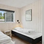 Villavilla 579 - Houstrup Strand, Vestjylland 度假居 *
