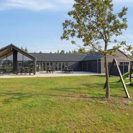 Holiday home Villavilla 579 - Houstrup Strand, Vestjylland