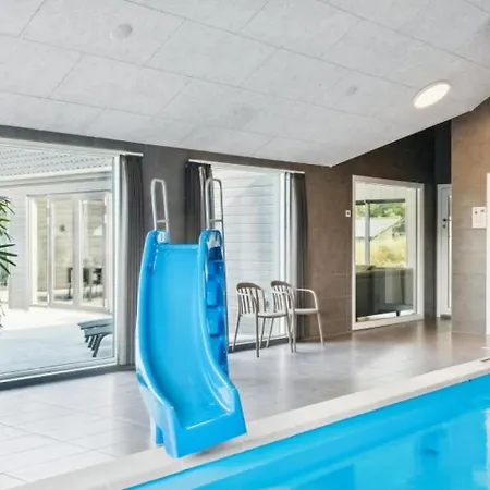 Holiday home Villavilla 579 - Houstrup Strand, Vestjylland Norre Nebel