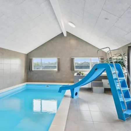 Villavilla 579 - Houstrup Strand, Vestjylland Holiday home