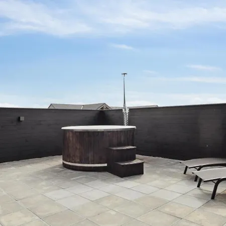 Villavilla 579 - Houstrup Strand, Vestjylland