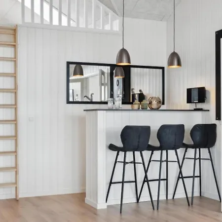 Ferienhaus Villavilla 579 - Houstrup Strand, Vestjylland *