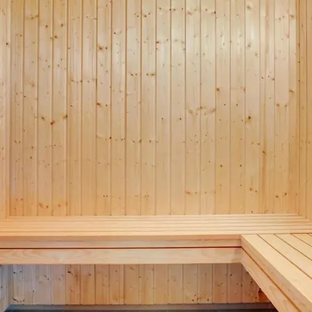 Villavilla 579 - Houstrup Strand, Vestjylland Holiday home