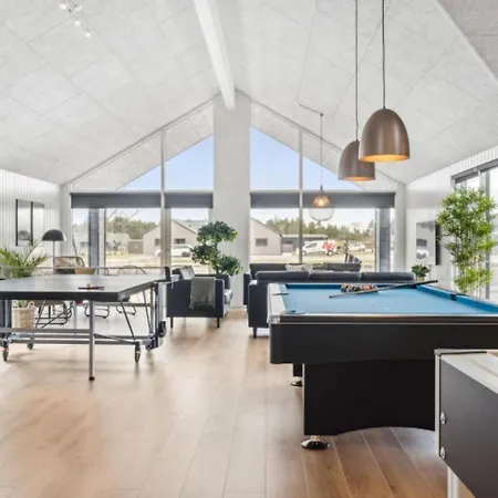 Ferienhaus Villavilla 579 - Houstrup Strand, Vestjylland