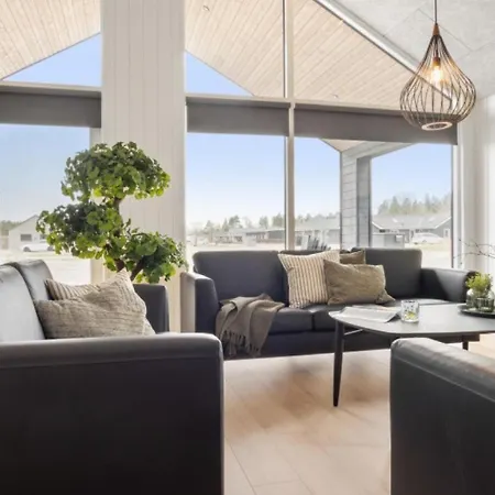 Holiday home Villavilla 579 - Houstrup Strand, Vestjylland