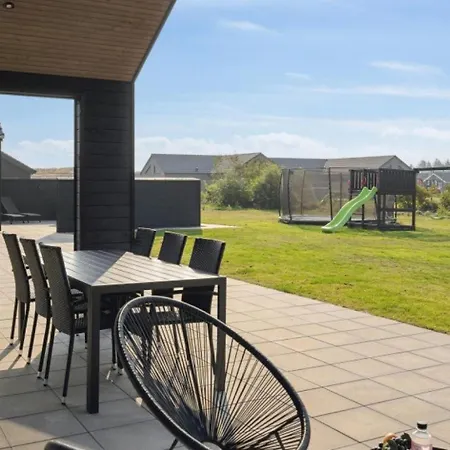 Villavilla 579 - Houstrup Strand, Vestjylland * Norre Nebel