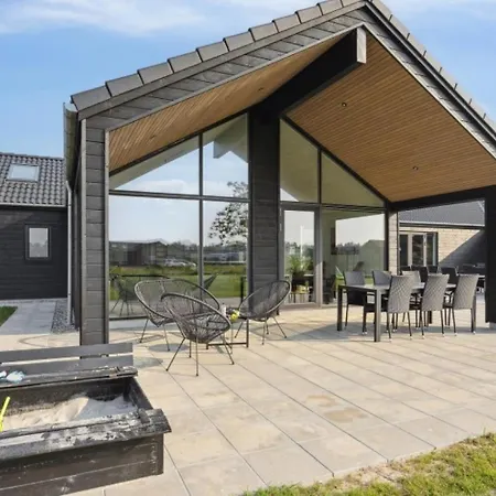 Villavilla 579 - Houstrup Strand, Vestjylland Дом отдыха Norre Nebel