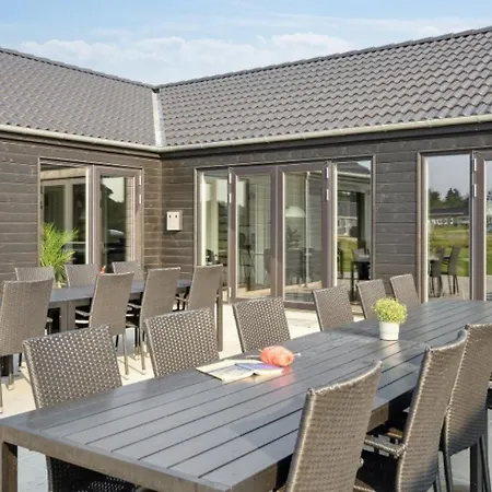 Дом отдыха Villavilla 579 - Houstrup Strand, Vestjylland Norre Nebel