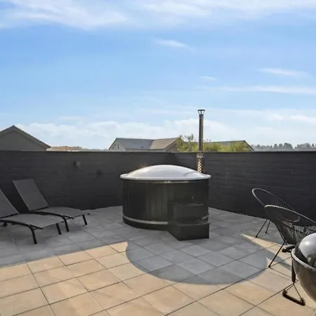 Villavilla 579 - Houstrup Strand, Vestjylland Holiday home