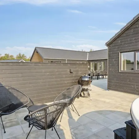 Дом отдыха Villavilla 579 - Houstrup Strand, Vestjylland