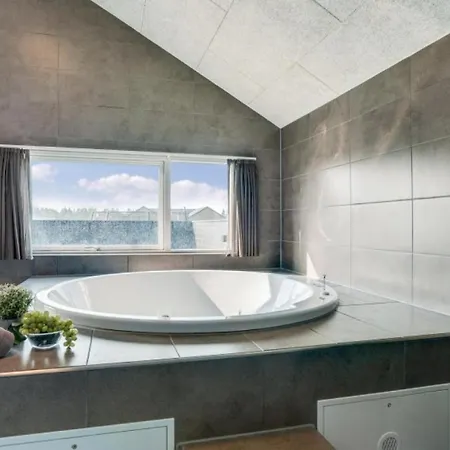 Villavilla 579 - Houstrup Strand, Vestjylland Holiday home Norre Nebel