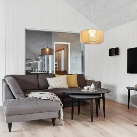 Villavilla 579 - Houstrup Strand, Vestjylland Norre Nebel