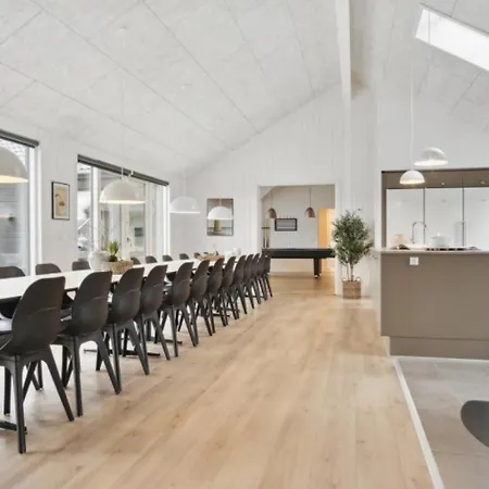 Дом отдыха Villavilla 579 - Houstrup Strand, Vestjylland
