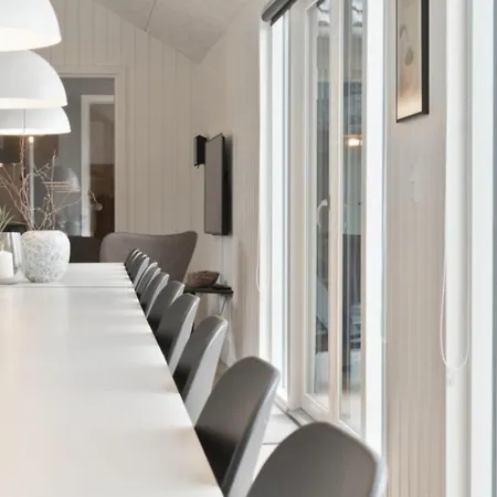 Villavilla 579 - Houstrup Strand, Vestjylland * Norre Nebel