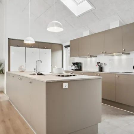 Дом отдыха Villavilla 579 - Houstrup Strand, Vestjylland *