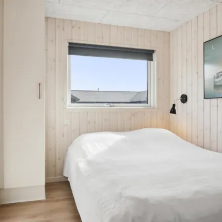 Villavilla 579 - Houstrup Strand, Vestjylland Holiday home Norre Nebel