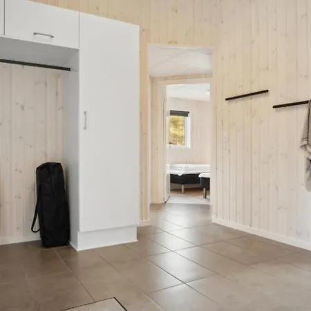 Dom wakacyjny Villavilla 579 - Houstrup Strand, Vestjylland *