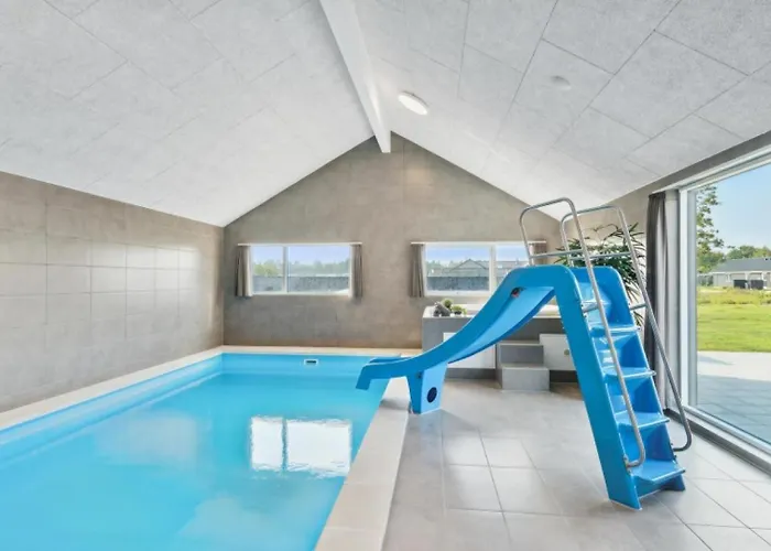 Villavilla 579 - Houstrup Strand, Vestjylland Ferienhaus