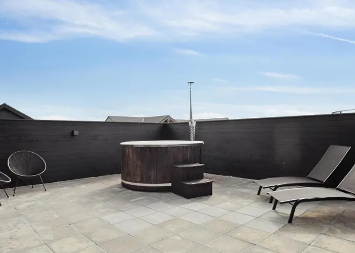 Villavilla 579 - Houstrup Strand, Vestjylland