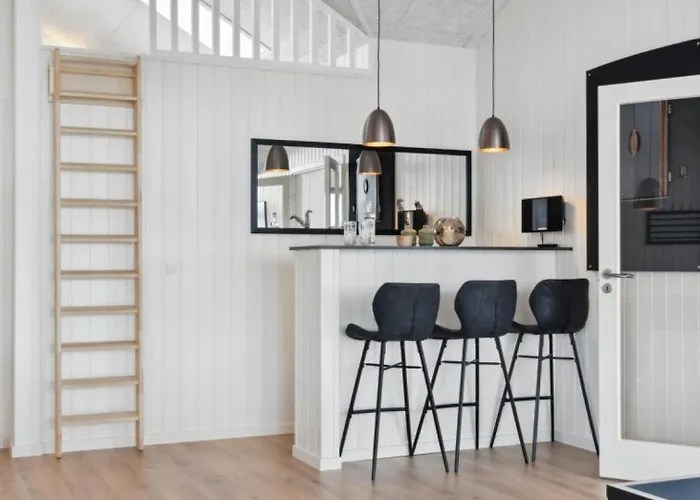 Holiday home Villavilla 579 - Houstrup Strand, Vestjylland *