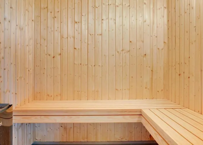 Villavilla 579 - Houstrup Strand, Vestjylland Holiday home