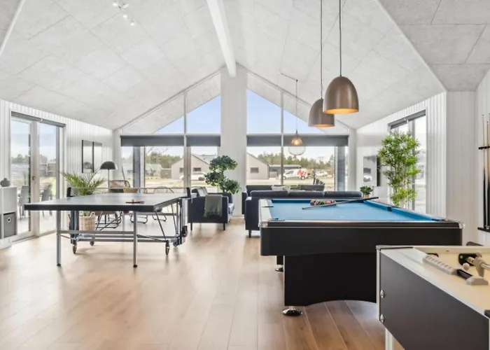 Ferienhaus Villavilla 579 - Houstrup Strand, Vestjylland