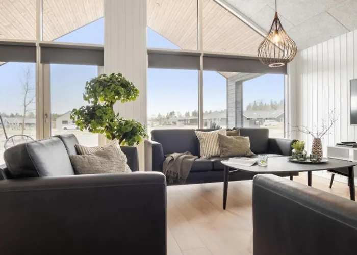 Holiday home Villavilla 579 - Houstrup Strand, Vestjylland