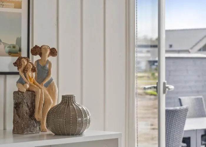Villavilla 579 - Houstrup Strand, Vestjylland Ferienhaus