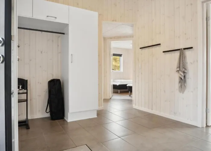 Ferienhaus Villavilla 579 - Houstrup Strand, Vestjylland