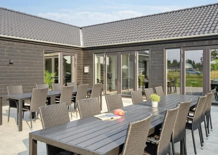 Holiday home Villavilla 579 - Houstrup Strand, Vestjylland Norre Nebel