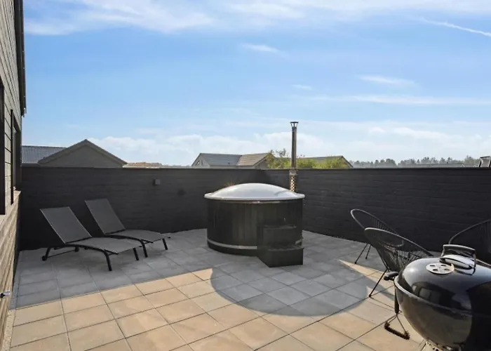 Villavilla 579 - Houstrup Strand, Vestjylland Ferienhaus