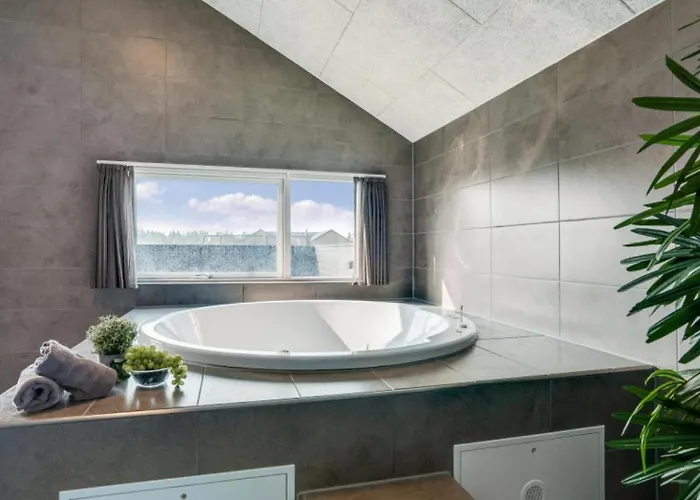 Villavilla 579 - Houstrup Strand, Vestjylland Ferienhaus Nørre Nebel