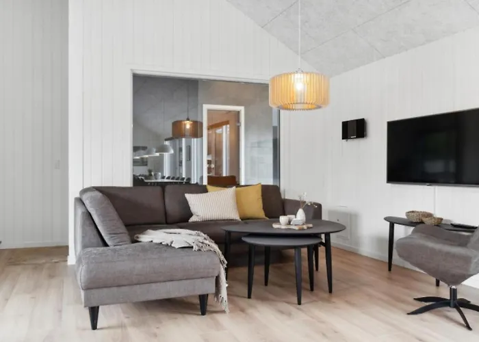 Villavilla 579 - Houstrup Strand, Vestjylland Nørre Nebel