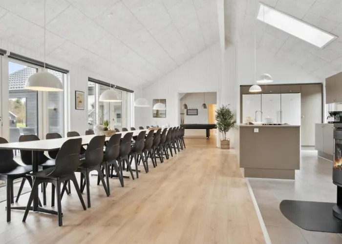 Holiday home Villavilla 579 - Houstrup Strand, Vestjylland