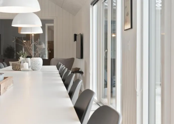 Villavilla 579 - Houstrup Strand, Vestjylland * Nørre Nebel