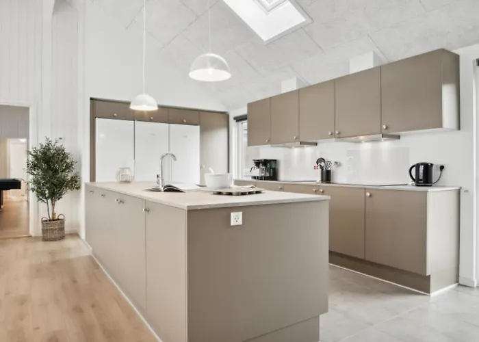 Holiday home Villavilla 579 - Houstrup Strand, Vestjylland *