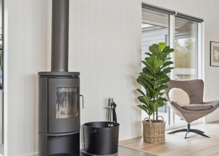 Villavilla 579 - Houstrup Strand, Vestjylland Ferienhaus *