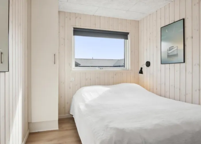 Villavilla 579 - Houstrup Strand, Vestjylland Holiday home Norre Nebel