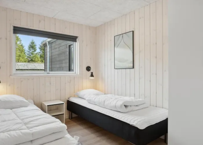 Villavilla 579 - Houstrup Strand, Vestjylland Holiday home *